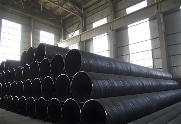 扬州螺旋钢管的特性及其在工程中的应用