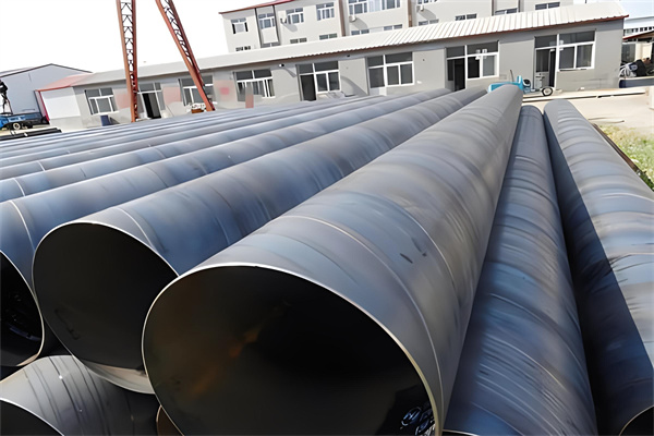 扬州螺旋钢管的应用及其在现代工业中的重要性