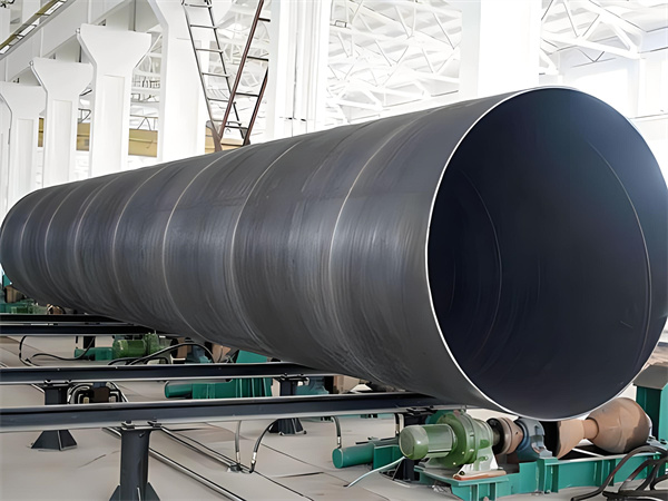 扬州螺旋钢管在工业应用中的地位十分重要