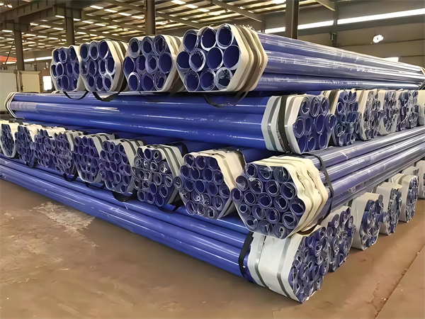 扬州涂塑钢管生产工艺及其优势