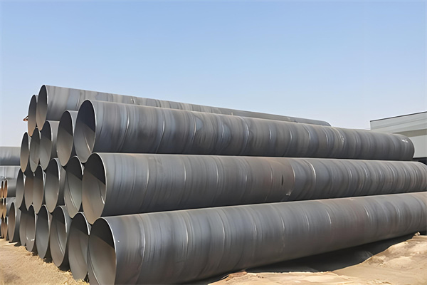 扬州大口径螺旋钢管的性能要求与技术探索